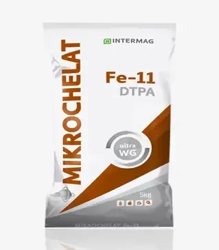 Мікродобриво Мікрохелат Fe-11, 5 кг (Intermag)