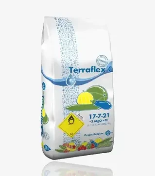 Микроудобрение Terraflex C 17-7-21+3MgO+TE (Террафлекс), 25 кг (ICL)