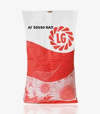 Соняшник ЛГ50550 КЛП, п.о. 150 тис. насінин (LG)