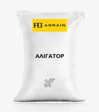 Соя Алігатор, п.о. 150 тис. насінин (Ryasno)