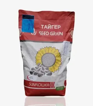 Соняшник Тайгер, п.о. 150 тис. насінин (Seed Grain)