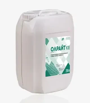 Гербицид Олрайт, 20 л (Аквариус)
