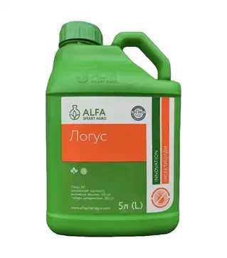 Инсектицид Логус, 5 л (ALFA Smart Agro)