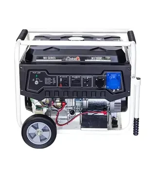 Генератор бензиновый Matari MX7000EA, 5 кВт