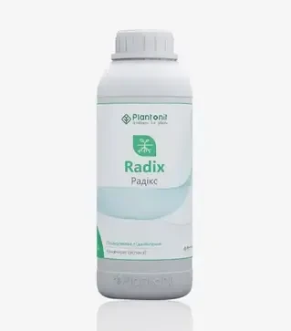 Стимулятор роста Plantonit Radix (Плантонит Рейдикс), 1 л