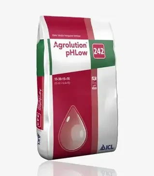 Мікродобриво Agrolution pHLow 15-30-15+TE (Агролюшен), 25 кг (ICL)