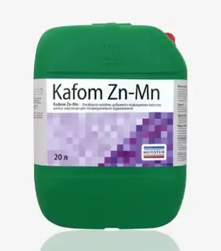 Мікродобриво Кафом Zn-Mn, 20 л (Meristem)