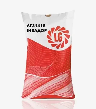 Кукурудза ЛГ31415 Інвадор, п.о. 50 тис. насінин (LG)