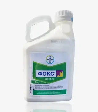 Фунгіцид Фокс 325, 5 л (Bayer)