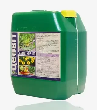 Мікродобриво Цеовіт Аміно Бор 150, 10 л (Цеовіт)