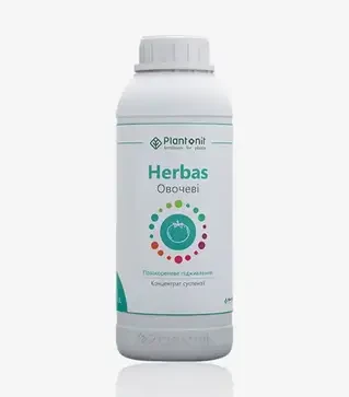 Стимулятор росту Plantonit Herbas (Плантоніт Хербас), 1 л