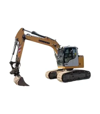 Гусеничный экскаватор LIEBHERR A 914 C LITRONIC (GE-104-247)