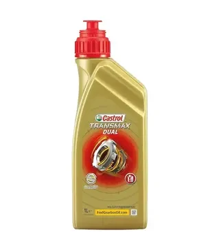 Трансмиссионная смазка Castrol Transmax Dual, 1 л