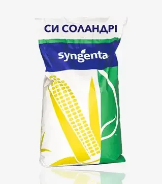 Кукуруза СИ Соландри, п.е. 80 тыс. семян (Syngenta)