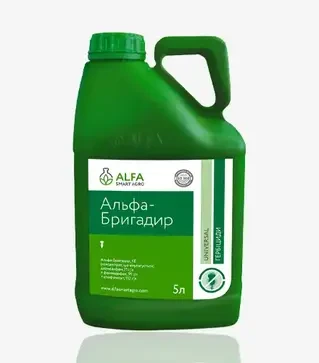 Гербицид Альфа-Бригадир, 5 л (ALFA Smart Agro)
