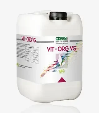 Стимулятор роста Vit-org VG (Вит-орг ВГ), 10 л (Green Has)