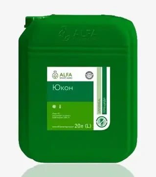 Гербицид Юкон, 20 л (ALFA Smart Agro)
