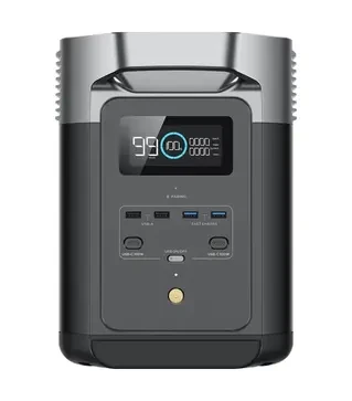 Зарядна станція EcoFlow DELTA 2, 1,8 кВт