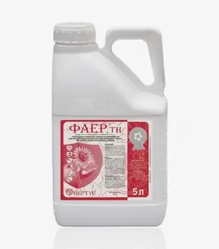 Протравитель Фаер, 5 л (Нертус)