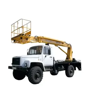 Автовышка ГАЗ АПТ-14 (AV-901-58)