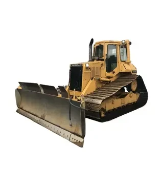 Бульдозер CATERPILLAR D5H LGP (BD-701-39)