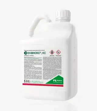 Гербіцид Еквінокс, 5 л (Nufarm)