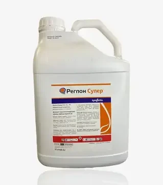 Десикант Реглон Супер 150, 10 л (Syngenta)