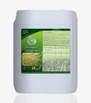 Деструктор Біо-Мінераліс (Деструктор Целюлози), 10 л (Мінераліс Україна)