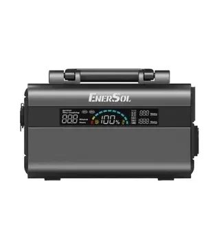 Зарядна станція EnerSol EPB-600N, 0,6 кВт