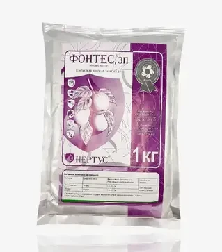 Фунгіцид Фонтес, 1 кг (Нертус)