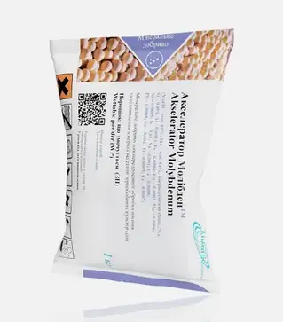 Микроудобрение Акселератор Молибден, 1 кг (Химагромаркетинг)