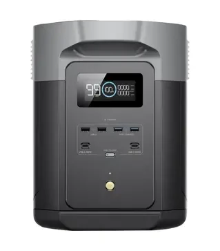 Зарядная станция EcoFlow DELTA 2 Max, 2,4 кВт