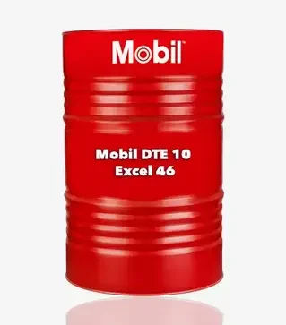 Гідравлічне мастило Mobil DTE 10 Excel 46, 180 кг