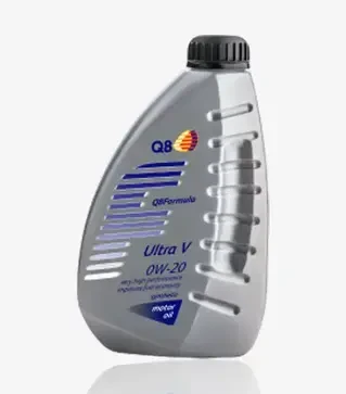 Моторна олива Q8 Formula Ultra V 0W-20, 1 л