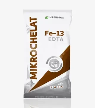 Мікродобриво Мікрохелат Fe-13, 25 кг (Intermag)