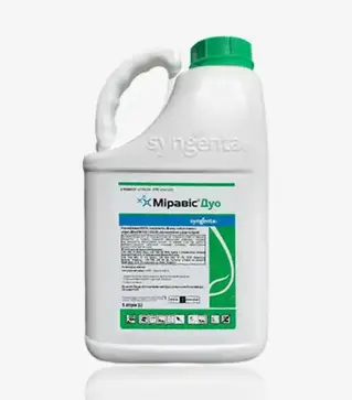 Фунгицид Миравис Дуо 200, 5 л (Syngenta)
