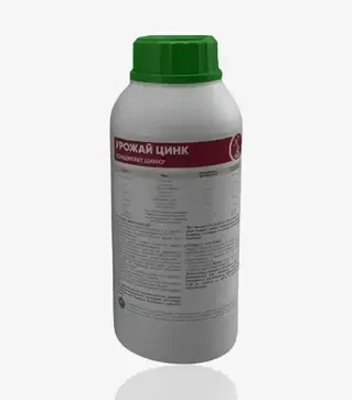 Микроудобрение Урожай Цинк, 1 л (Enzim Agro)