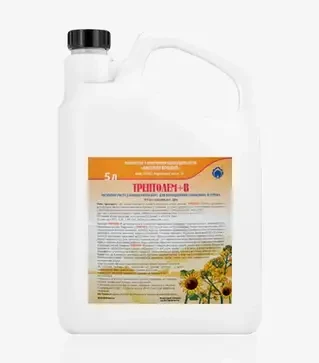 Регулятор роста Трептол+В, 5 л (Высокий Урожай)