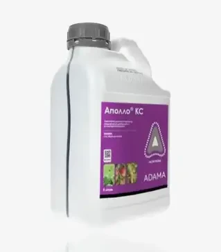 Инсектицид Аполло, 5 л (Adama)
