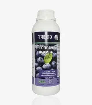 Биостимулятор Регоплант-голубика, 1 л (Агробиотех)