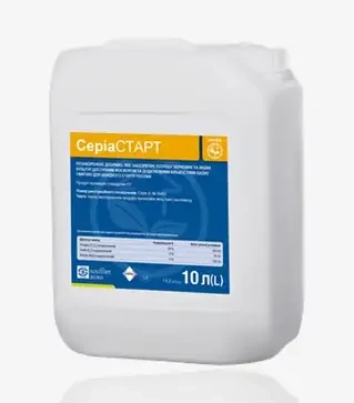 Микроудобрение Сериастарт, 10 л (Soufflet Agro)