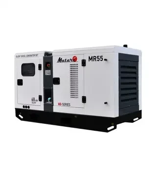 Генератор дизельний Matari MR55, 53 кВт