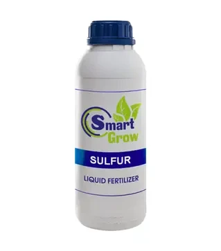 Микроудобрение SmartGrow Sulfur (СмартГров Сульфур), 1 л