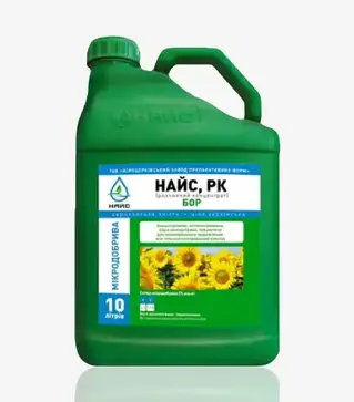 Микроудобрение Найс Бор, 10 л (ALFA Smart Agro)