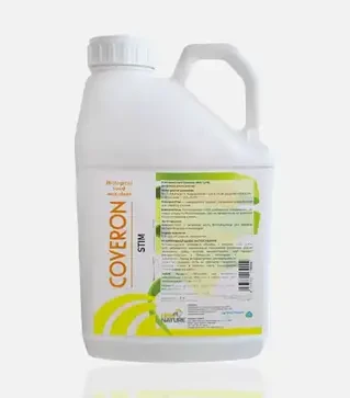 Стимулятор росту Коверон Стім, 5 л (Агротека)