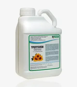 Регулятор роста Трептолем, 5 л (Высокий Урожай)