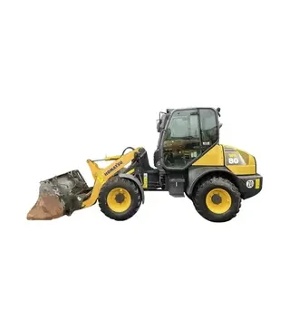 Фронтальный погрузчик KOMATSU WA-80-6 (NF-801-81)