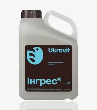 Прилипатель Ингресс, 5 л (Ukravit Science Park)