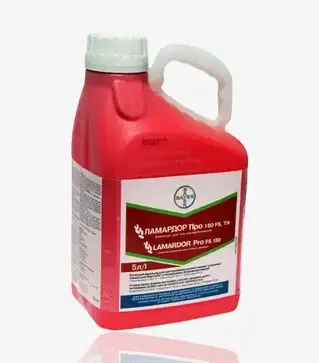 Протравитель Ламардор О 180, 5 л (Bayer)