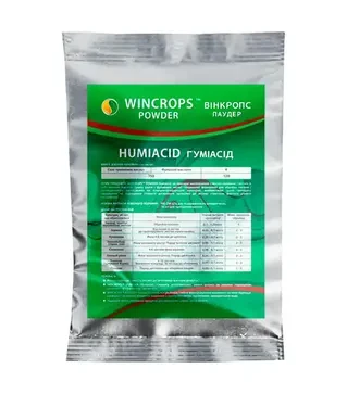 Биостимулятор Винкроп Паудер Гумисид, 1 кг (WinBRel)